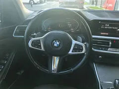 2021 BMW 3 Series 325i M Sport Night Package, синий — фото 5