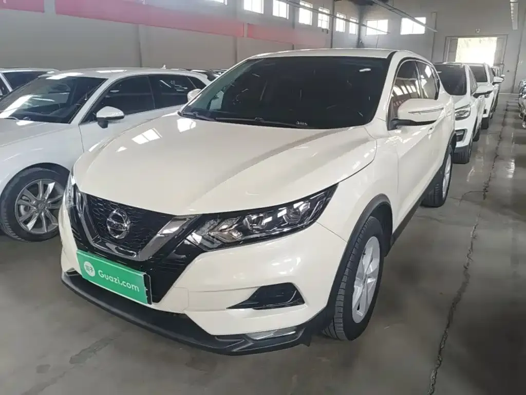 2022 Nissan Qashqai 2.0L CVT XV