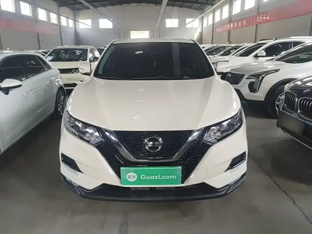 2022 Nissan Qashqai 2.0L CVT XV