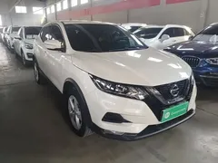 2022 Nissan Qashqai 2.0L CVT XV, белый — фото 4