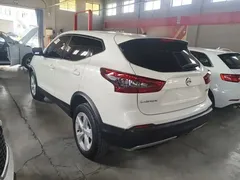 2022 Nissan Qashqai 2.0L CVT XV, белый — фото 5