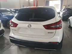 2022 Nissan Qashqai 2.0L CVT XV, белый — фото 6