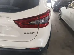 2022 Nissan Qashqai 2.0L CVT XV, белый — фото 8