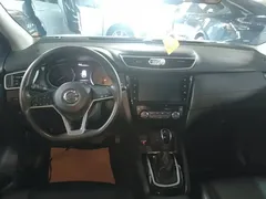 2022 Nissan Qashqai 2.0L CVT XV, белый — фото 10