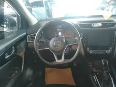 2022 Nissan Qashqai 2.0L CVT XV, белый — фото 11