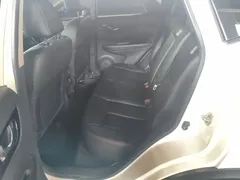 2022 Nissan Qashqai 2.0L CVT XV, белый — фото 17