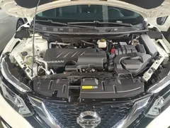 2022 Nissan Qashqai 2.0L CVT XV, белый — фото 20