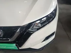 2022 Nissan Qashqai 2.0L CVT XV, белый — фото 24