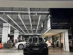 2022 Audi RS 4 RS4 Avant, чёрный — фото 2