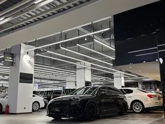 2022 Audi RS 4 RS4 Avant, чёрный — фото 3