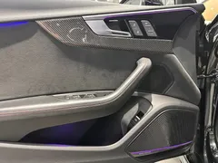 2022 Audi RS 4 RS4 Avant, чёрный — фото 4