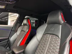 2022 Audi RS 4 RS4 Avant, чёрный — фото 6