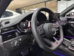 2022 Audi RS 4 RS4 Avant, чёрный — фото 7