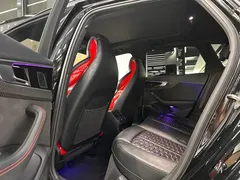 2022 Audi RS 4 RS4 Avant, чёрный — фото 9