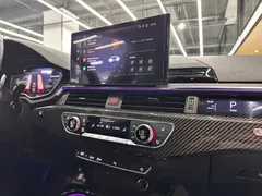2022 Audi RS 4 RS4 Avant, чёрный — фото 13