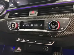 2022 Audi RS 4 RS4 Avant, чёрный — фото 15