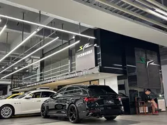 2022 Audi RS 4 RS4 Avant, чёрный — фото 17