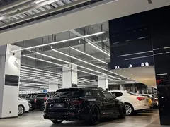 2022 Audi RS 4 RS4 Avant, чёрный — фото 19