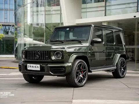 2022 Mercedes-Benz G-Class AMG G 63