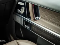 2022 Mercedes-Benz G-Class AMG G 63, зелёный — фото 13
