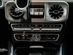 2022 Mercedes-Benz G-Class AMG G 63, зелёный — фото 17