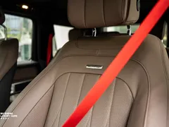 2022 Mercedes-Benz G-Class AMG G 63, зелёный — фото 20