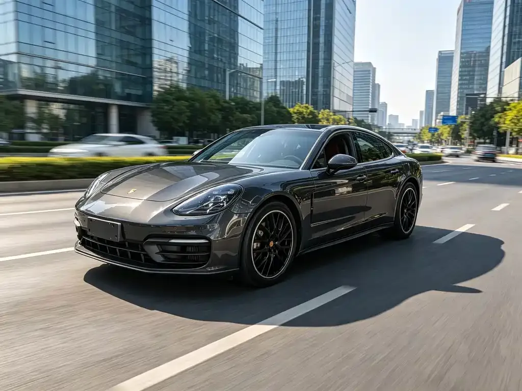 2023 Porsche Panamera 2.9T