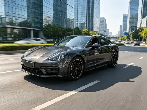 2023 Porsche Panamera 2.9T