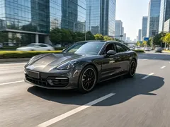 2023 Porsche Panamera 2.9T — фото 1