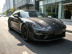 2023 Porsche Panamera 2.9T — фото 3
