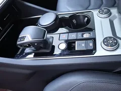 2021 Volkswagen Touareg 3.0TSI, чёрный — фото 12