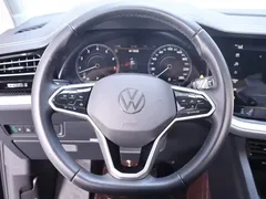 2021 Volkswagen Touareg 3.0TSI, чёрный — фото 16