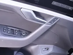 2021 Volkswagen Touareg 3.0TSI, чёрный — фото 17