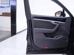 2021 Volkswagen Touareg 3.0TSI, чёрный — фото 18