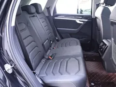 2021 Volkswagen Touareg 3.0TSI, чёрный — фото 22