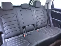 2021 Volkswagen Touareg 3.0TSI, чёрный — фото 23