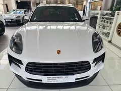 2020 Porsche Macan 2.0T, белый — фото 1