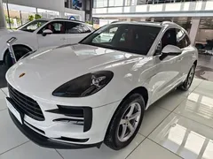 2020 Porsche Macan 2.0T, белый — фото 3