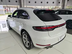 2020 Porsche Macan 2.0T, белый — фото 7