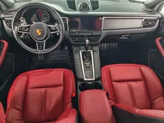 2020 Porsche Macan 2.0T, белый — фото 8