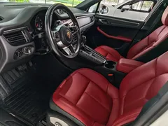 2020 Porsche Macan 2.0T, белый — фото 9