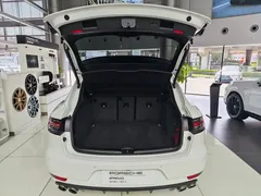 2020 Porsche Macan 2.0T, белый — фото 11