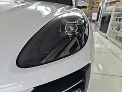 2020 Porsche Macan 2.0T, белый — фото 15