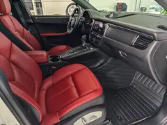 2020 Porsche Macan 2.0T, белый — фото 26