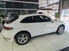 2020 Porsche Macan 2.0T, белый — фото 28