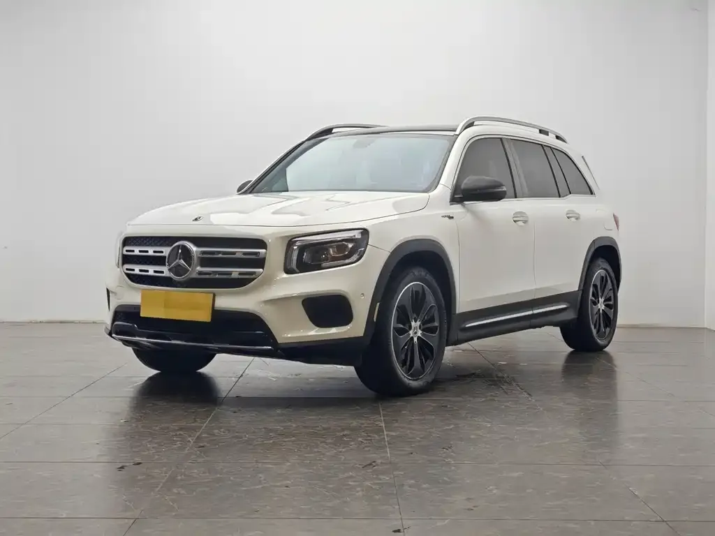 2022 Mercedes-Benz GLB 200