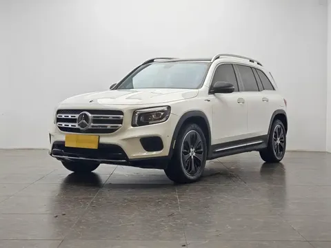 2022 Mercedes-Benz GLB 200