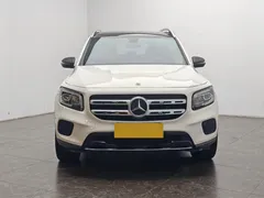 2022 Mercedes-Benz GLB 200, белый — фото 5