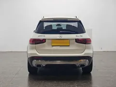 2022 Mercedes-Benz GLB 200, белый — фото 6