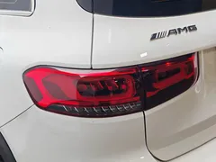 2022 Mercedes-Benz GLB 200, белый — фото 7